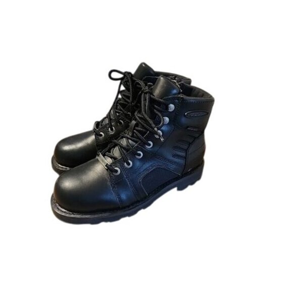 Harley-Davidson FXRG Mens Waterproof Boots Size 6M - Picture 4 of 12